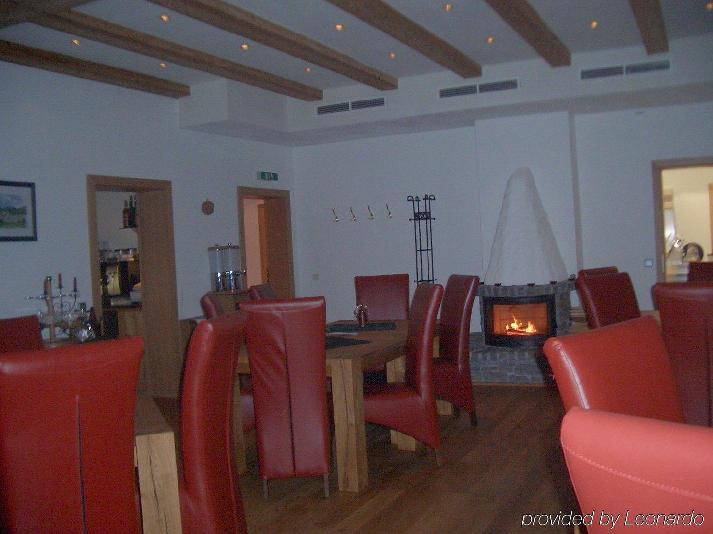 Hotel Edlbacher Moor Windischgarsten Restaurant foto