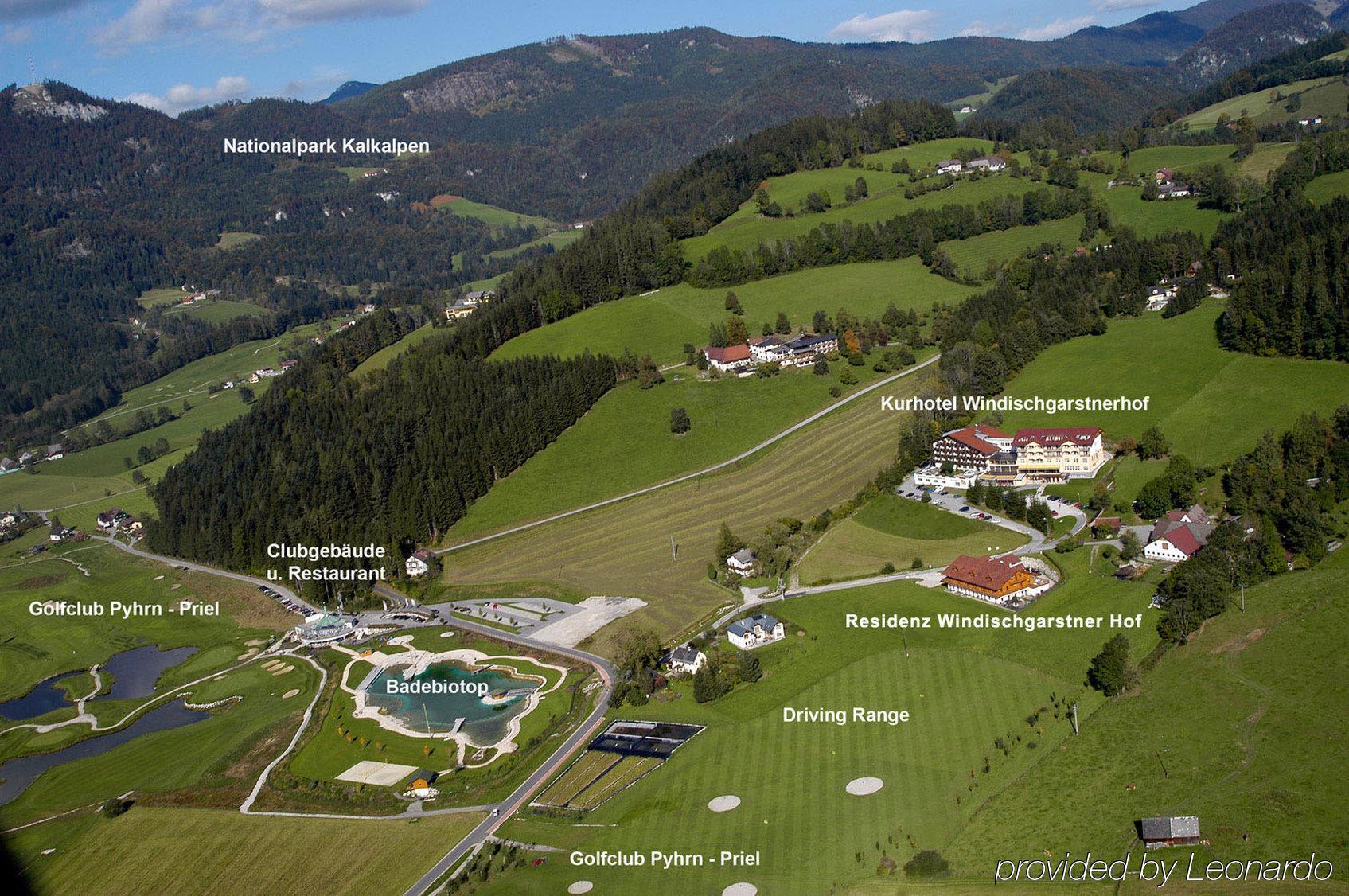 Hotel Edlbacher Moor Windischgarsten Buitenkant foto